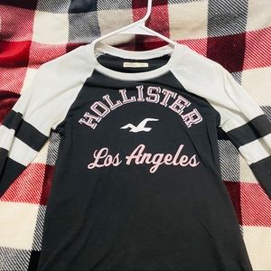 Hollister long sleeve